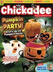 ChickaDEE Magazine Subscription                    October 1st, 2023 Issue