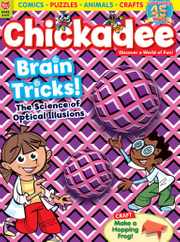 ChickaDEE Magazine Subscription                    April 1st, 2024 Issue