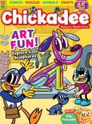 ChickaDEE Magazine Subscription                    March 1st, 2024 Issue