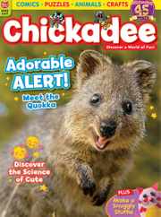 ChickaDEE Magazine Subscription                    May 1st, 2024 Issue