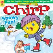 Chirp Magazine Subscription                    December 1st, 2022 Issue