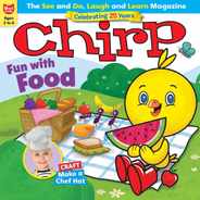 Chirp Magazine Subscription May 1st, 2022 Issue