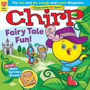 Chirp Magazine Subscription                    October 1st, 2022 Issue