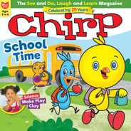 Chirp Magazine Subscription                    September 1st, 2022 Issue