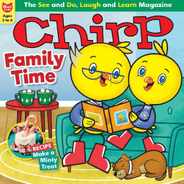 Chirp Magazine Subscription                    December 1st, 2023 Issue