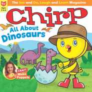 Chirp Magazine Subscription                    January 1st, 2023 Issue