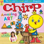 Chirp Magazine Subscription                    March 1st, 2023 Issue