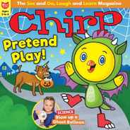 Chirp Magazine Subscription                    October 1st, 2023 Issue