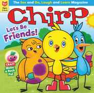 Chirp Magazine Subscription                    June 1st, 2024 Issue