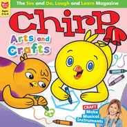 Chirp Magazine Subscription                    March 1st, 2024 Issue