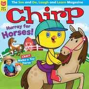 Chirp Magazine Subscription                    May 1st, 2024 Issue