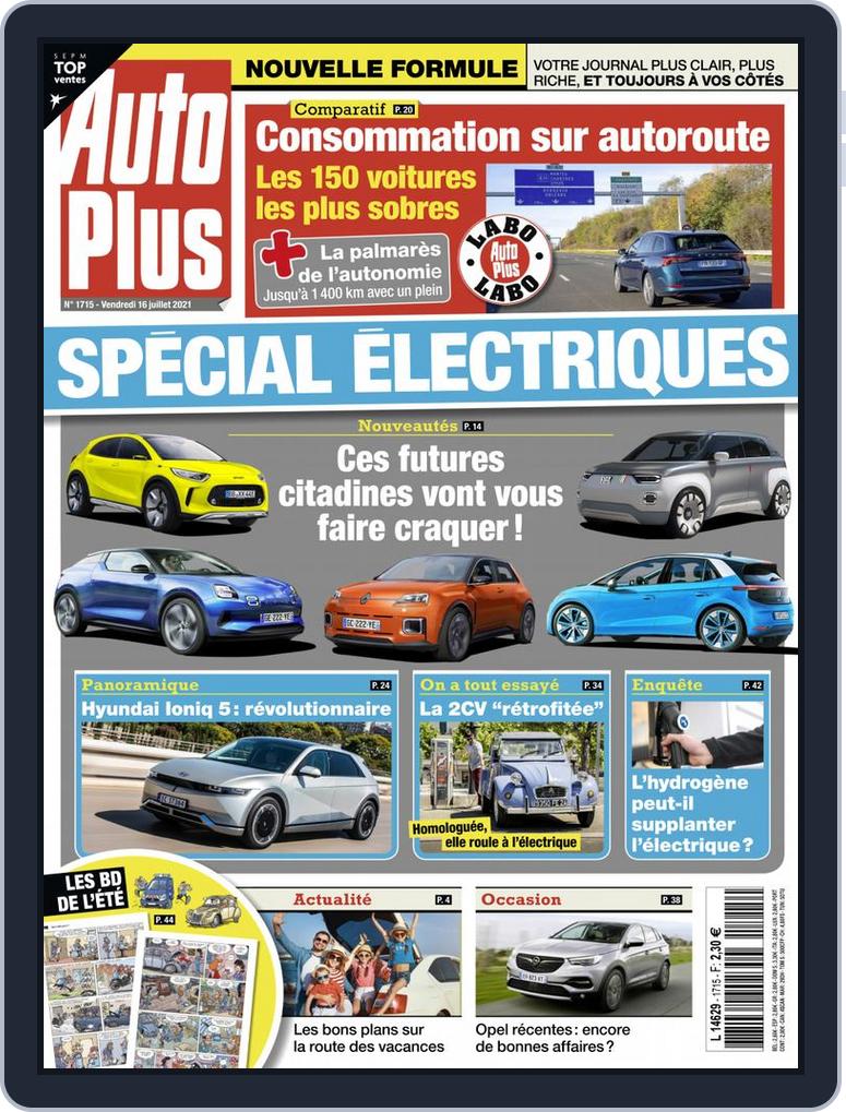 Auto Plus France No 1715 Digital Discountmags Com Auto Plus France No 1715 Digital Discountmags Com