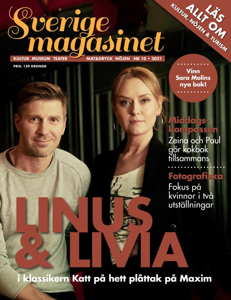 Sverigemagasinet Magazine (Digital)