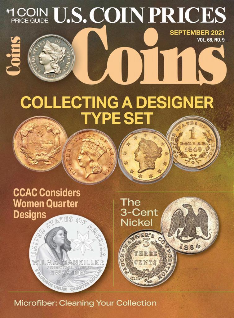 Microfiber Cloth for Cleaning Coins? - Numismatic News