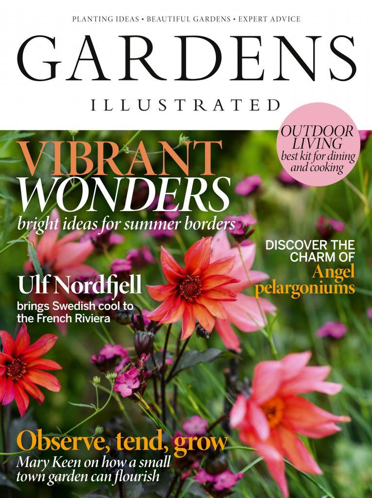 Gardens Illustrated July 2021 (Digital) - DiscountMags.com