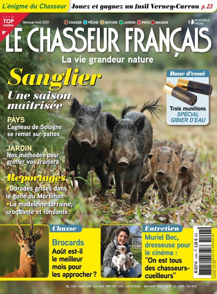 Le Chasseur Fran ais No. 1494 Digital DiscountMags