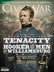 Civil War Times Magazine Subscription                    February 13th, 2024 Issue