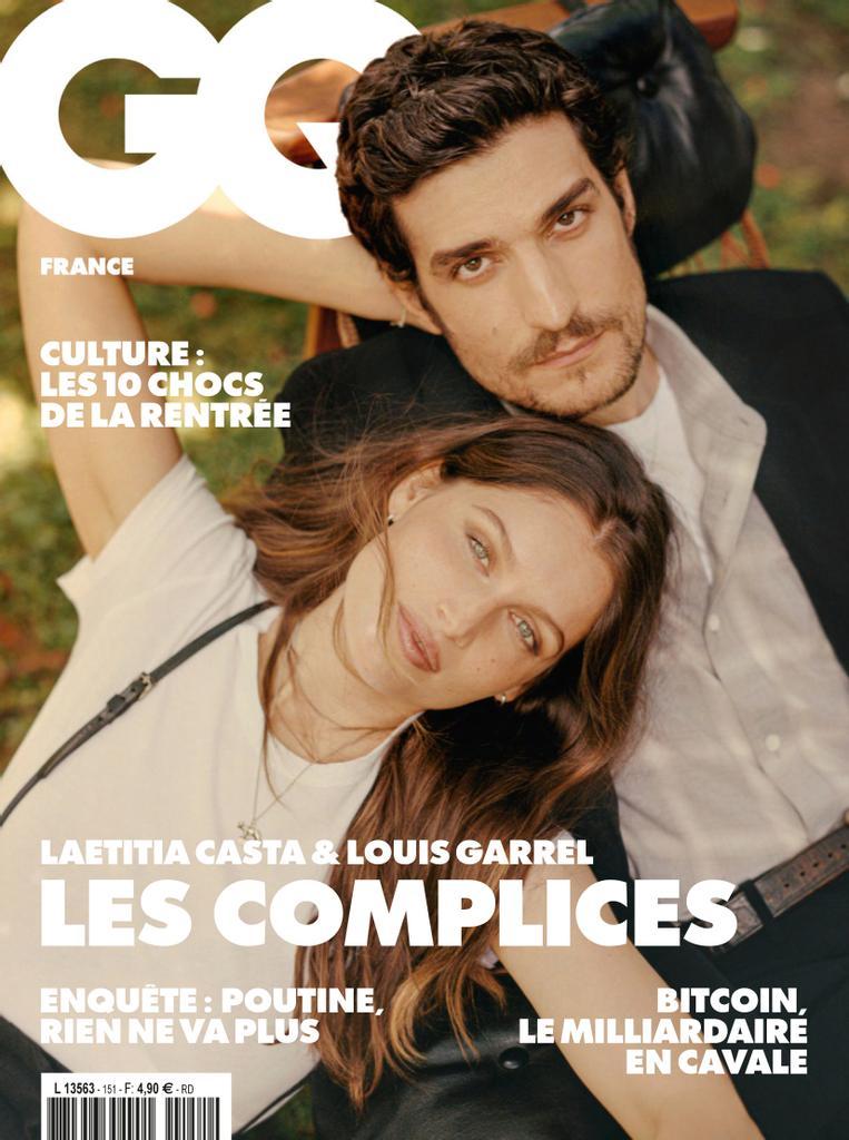 Gq France Août 2021 (Digital) - DiscountMags.com
