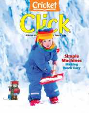 Click Magazine Subscription                    February 1st, 2024 Issue