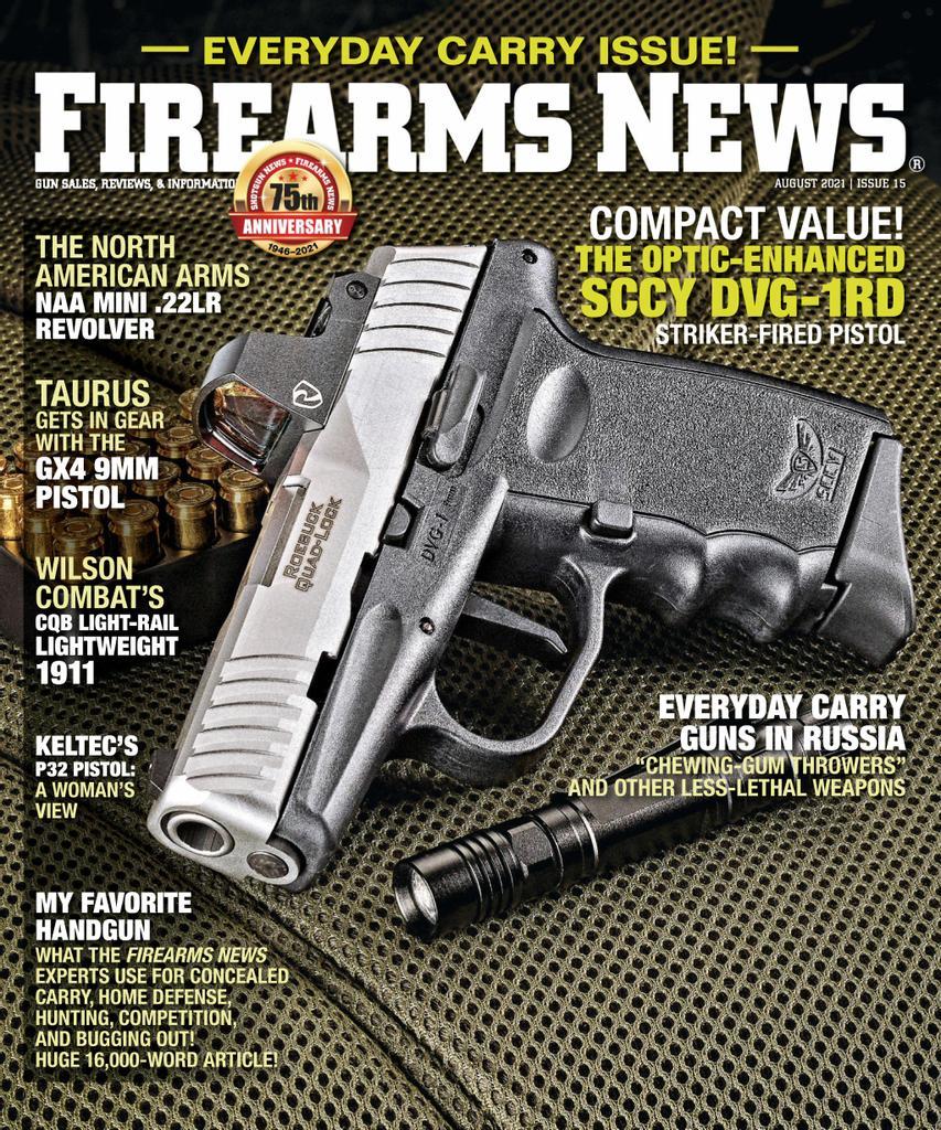 Firearms News (Digital)