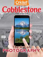 Cobblestone Magazine Subscription May 1st, 2022 Issue