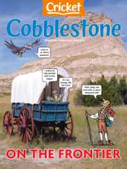 Cobblestone Magazine Subscription                    November 1st, 2022 Issue