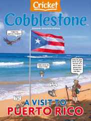 Cobblestone Magazine Subscription                    March 1st, 2023 Issue