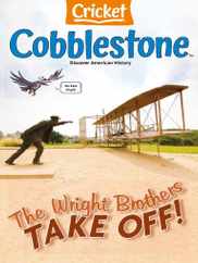 Cobblestone Magazine Subscription                    November 1st, 2023 Issue