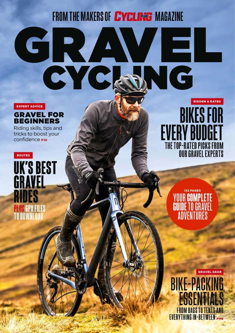 Cycling magazine shop