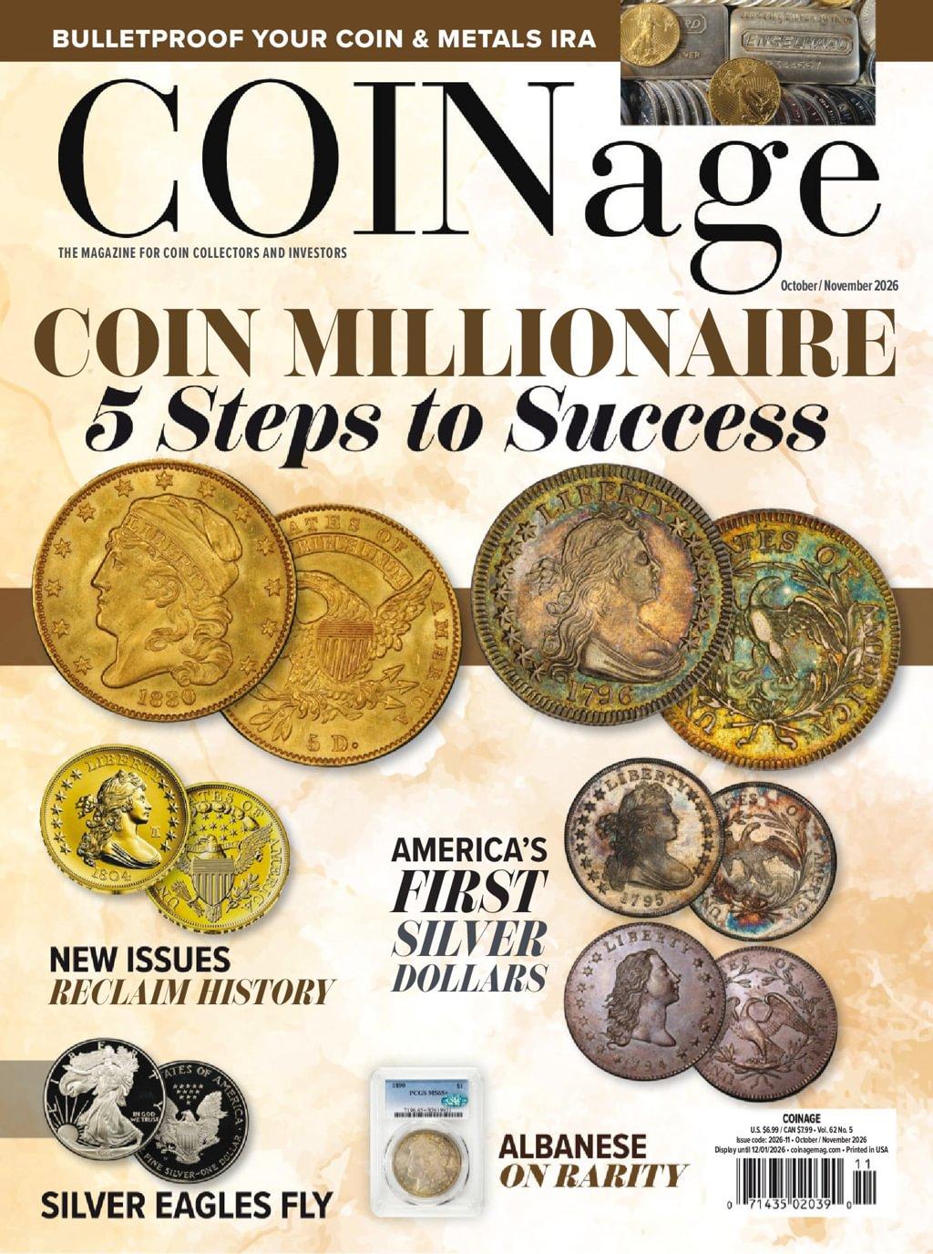 Coinage