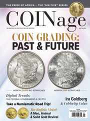 Coinage Magazine Subscription