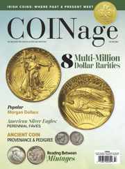 Coinage Magazine Subscription