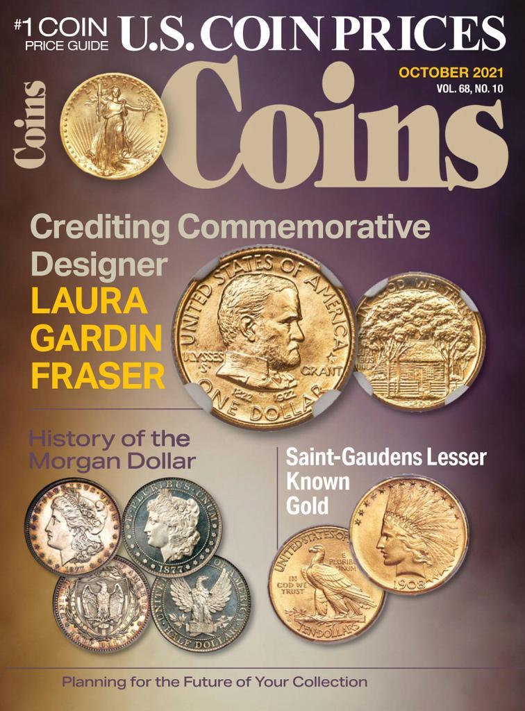 Coins Magazine Subscription Discount