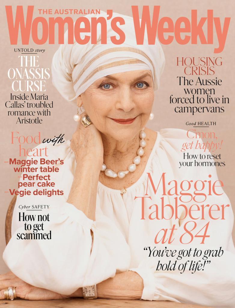 The Australian Women's Weekly (Digital)