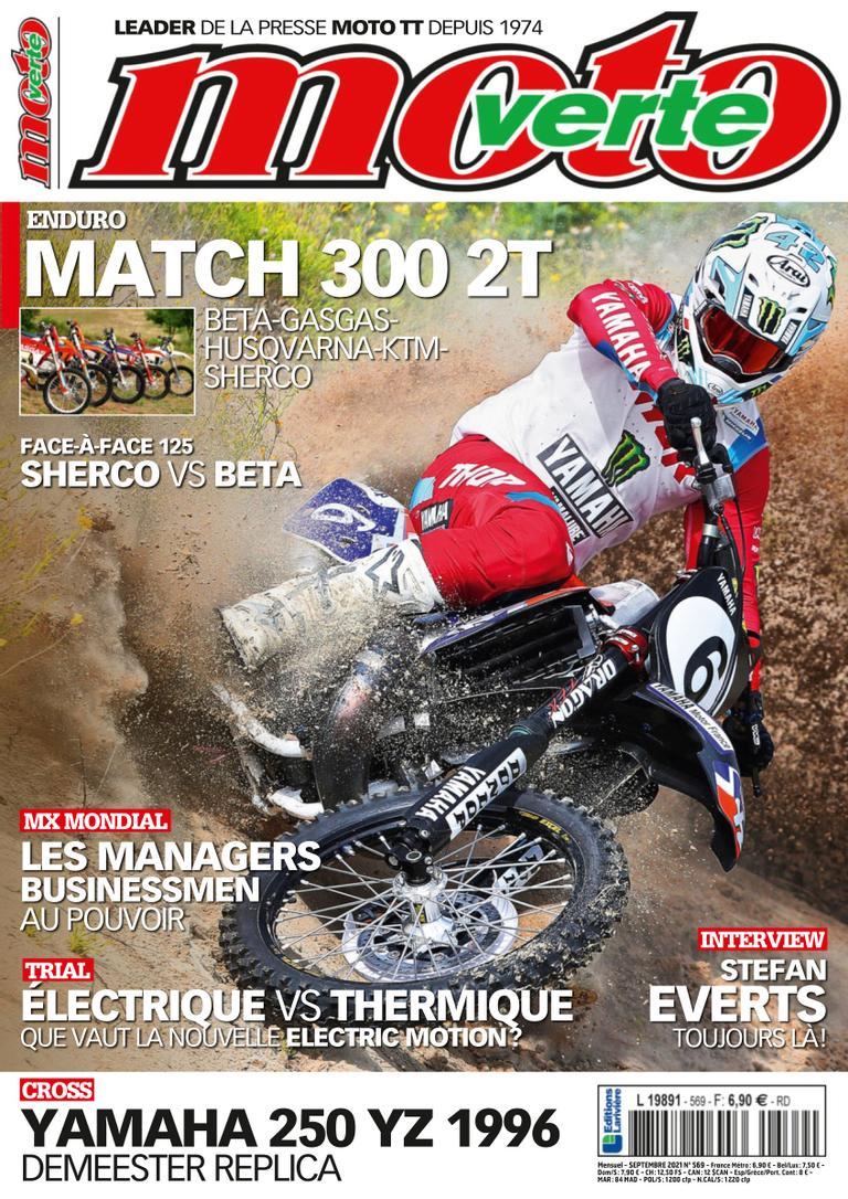 Moto Verte Back Issue No 569 Digital Discountmags Com