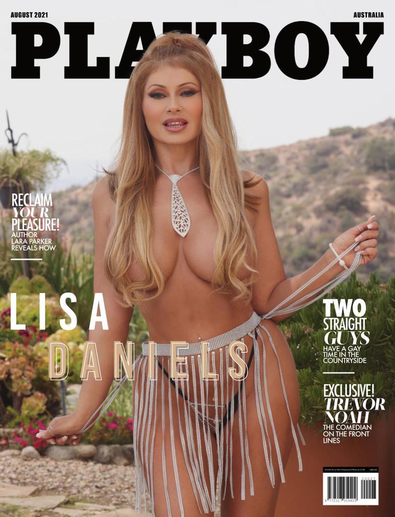 Playboy Australia August 2021 (Digital) pic