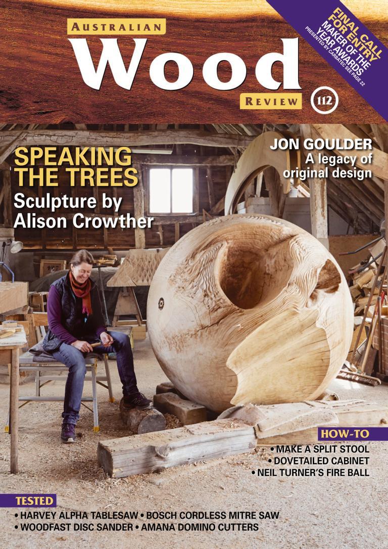 Australian Wood Review September 2021 (Digital) - DiscountMags.com