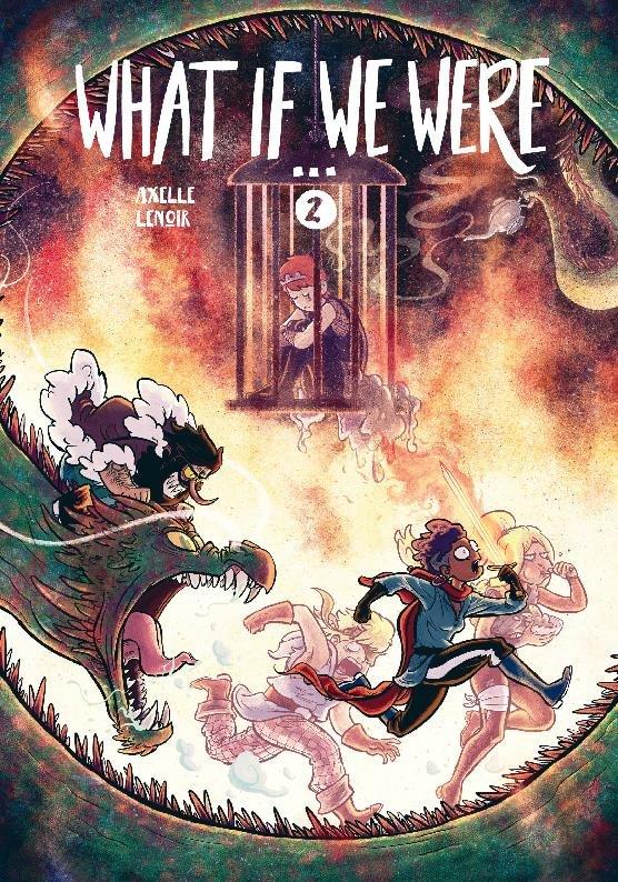 What If We Were... (Digital) product thumbnail