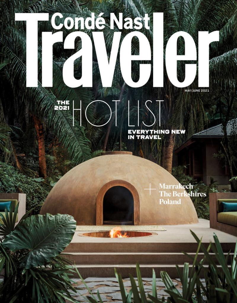 Conde Nast Traveler Magazine $.62 An Issue On 5/28 | Moola Saving Mom