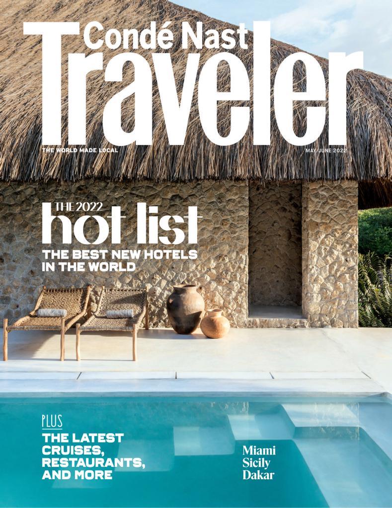 Conde Nast Traveler Subscription | Subscribe To Conde Nast Traveler ...