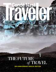 Conde Nast Traveler Magazine Subscription                    September 1st, 2022 Issue