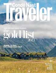 Conde Nast Traveler Magazine Subscription                    January 1st, 2023 Issue