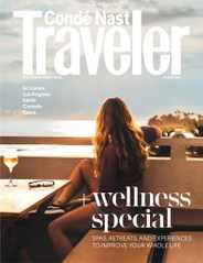 Conde Nast Traveler Magazine Subscription                    March 1st, 2024 Issue