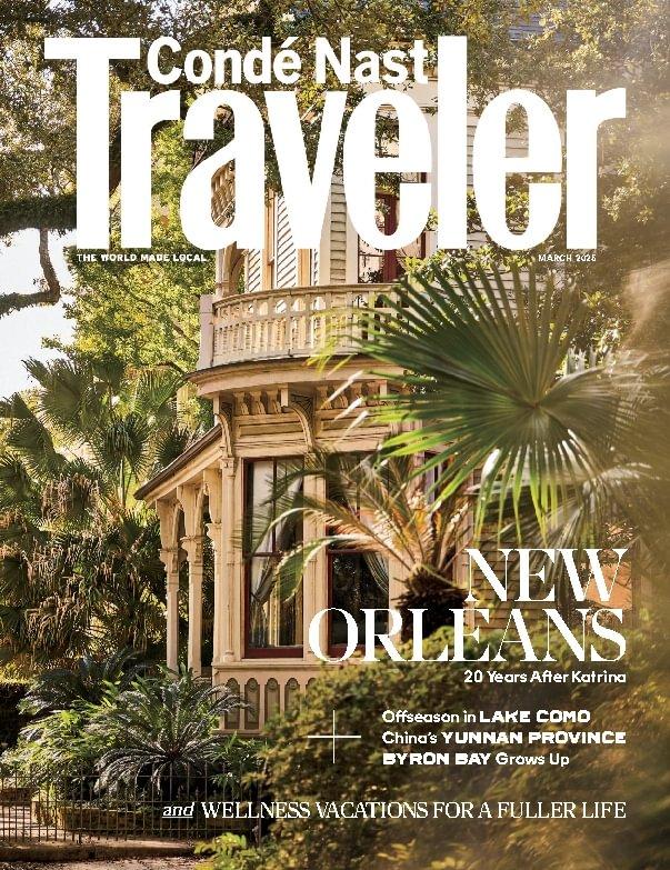 Conde Nast Traveler August 2016 (Digital) - DiscountMags.com Conde Nast Traveler August 2016 (Digital) - DiscountMags.com