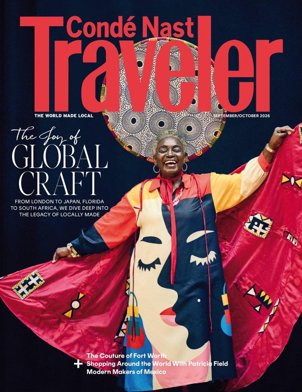 product photo of Conde Nast Traveler
