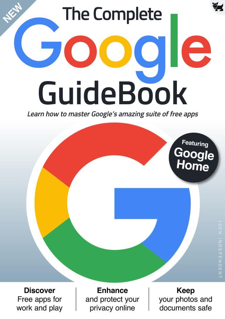 The Complete Google GuideBook (Digital) product thumbnail