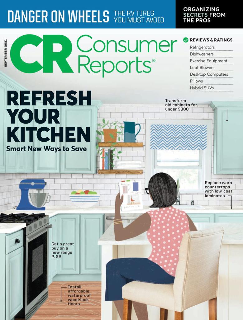 Consumer Reports Magazine Subscription Discount Home Product Reviews