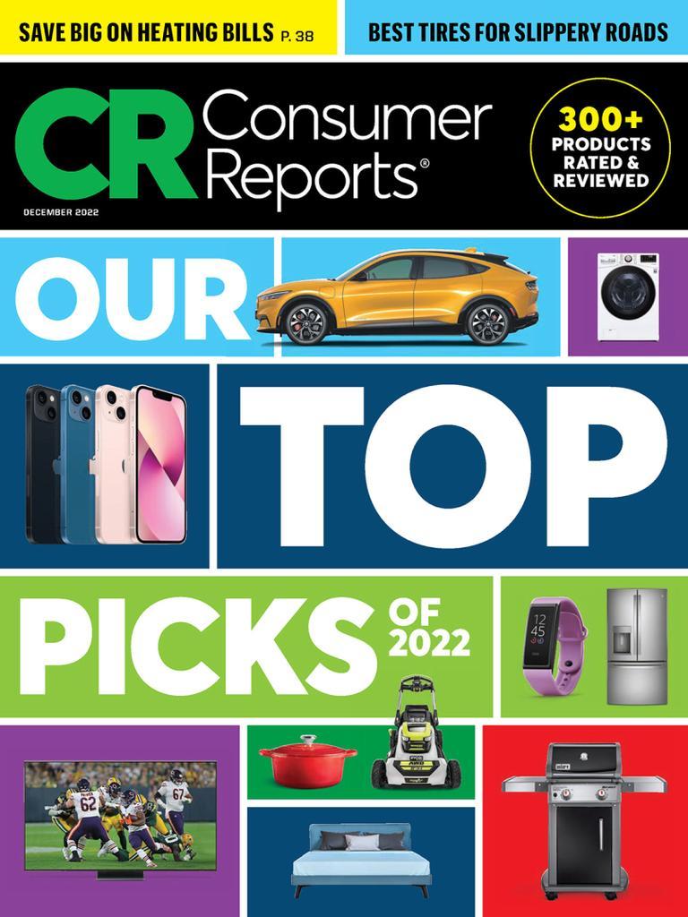 Consumer Reports Magazine Subscription Discount | Home Product Reviews ...