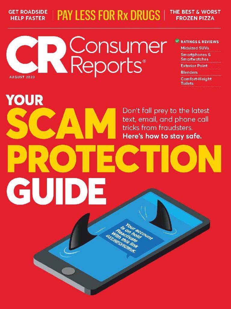 Consumer Reports Magazine Subscription Discount | Home Product Reviews ...