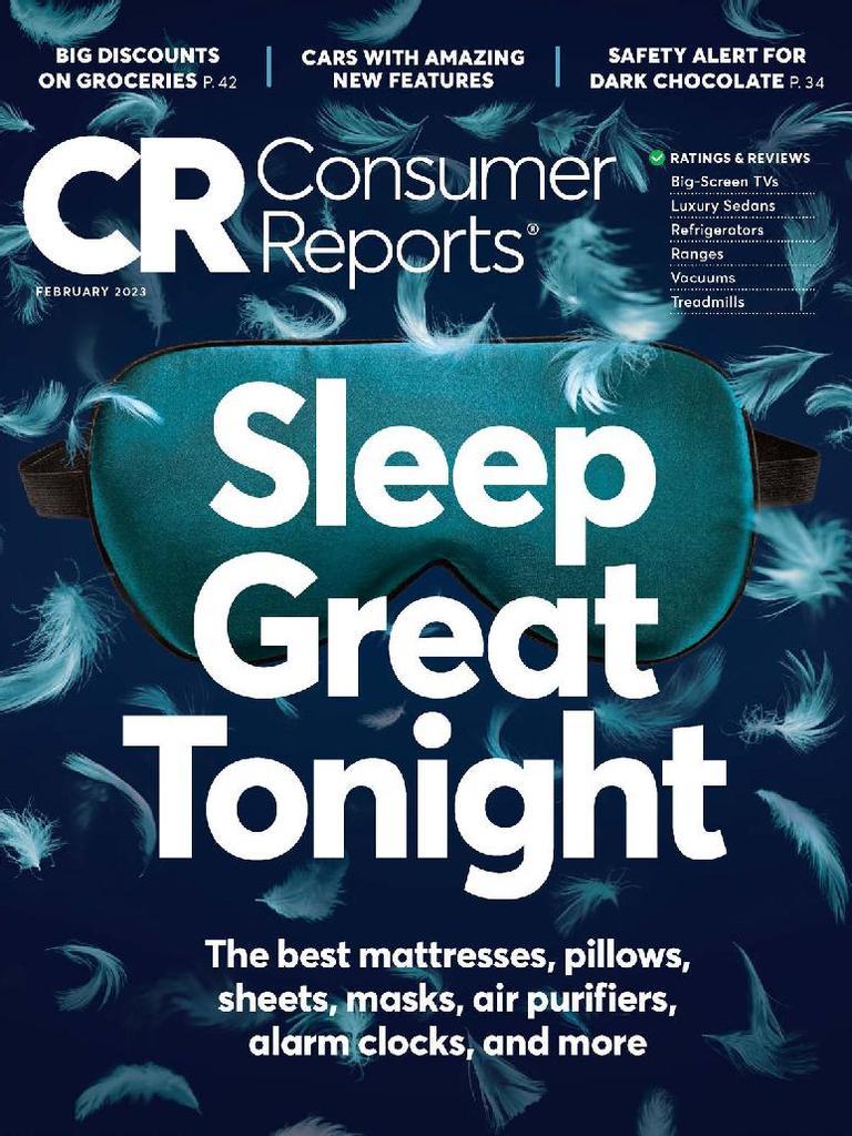 Consumer Reports Magazine Subscription Discount | Home Product Reviews ...